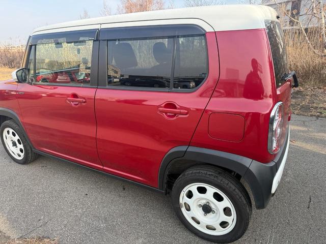 ハスラー Jスタイル 4WD(6枚目)