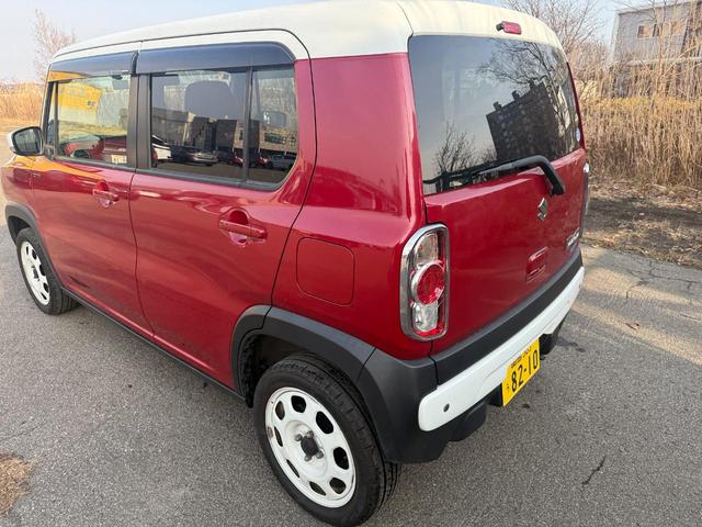 ハスラー Jスタイル 4WD(7枚目)