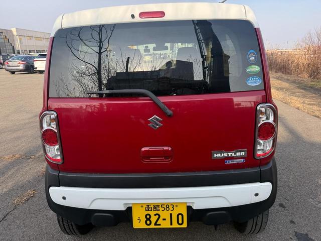 ハスラー Jスタイル 4WD(8枚目)