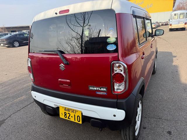 ハスラー Jスタイル 4WD(9枚目)