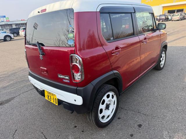 ハスラー Jスタイル 4WD(10枚目)