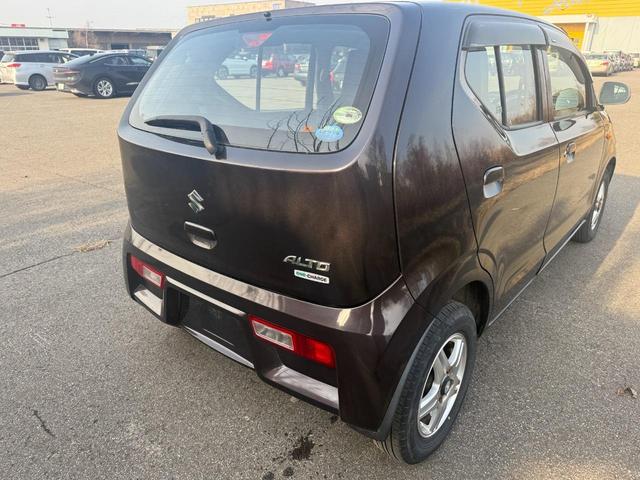 アルト L 4WD(9枚目)