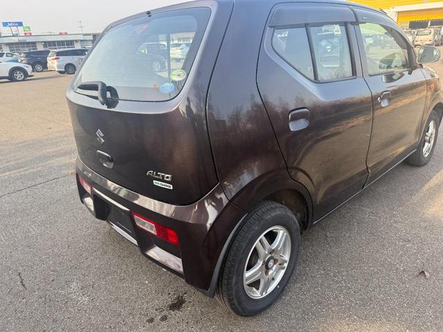 アルト L 4WD(10枚目)