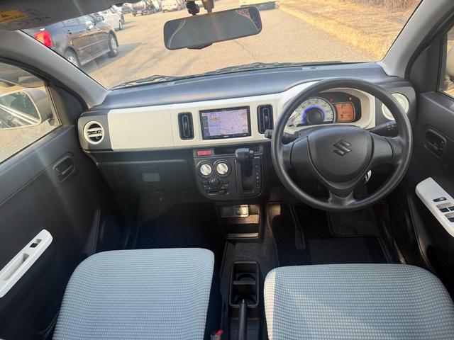 アルト L 4WD(12枚目)