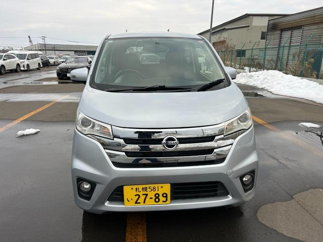 デイズ ライダー ハイウェイスター Gターボ(2枚目)