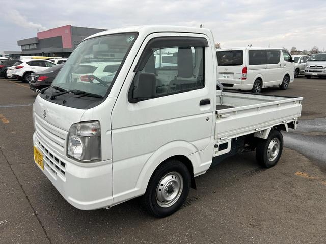 キャリイトラック ＫＣエアコン・パワステ　４ＷＤ（4枚目）