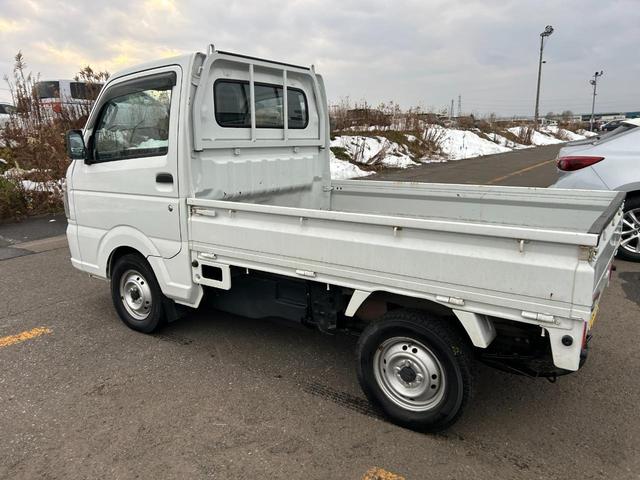 キャリイトラック ＫＣエアコン・パワステ　４ＷＤ（5枚目）