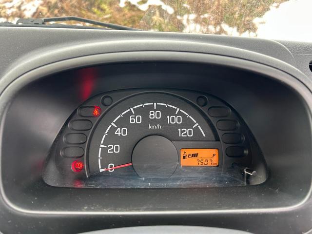 キャリイトラック ＫＣエアコン・パワステ　４ＷＤ（22枚目）