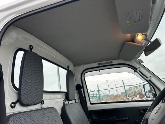キャリイトラック ＫＣエアコン・パワステ　４ＷＤ（23枚目）