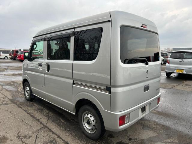 エブリイ PAリミテッド 4WD(6枚目)