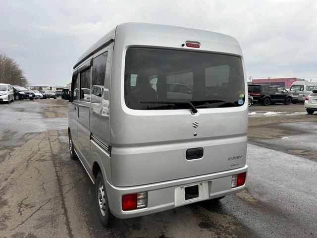 エブリイ PAリミテッド 4WD(7枚目)