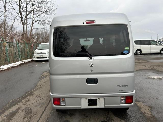 エブリイ PAリミテッド 4WD(8枚目)