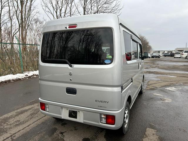 エブリイ PAリミテッド 4WD(9枚目)