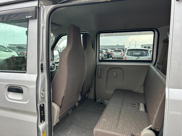 エブリイ PAリミテッド 4WD(20枚目)