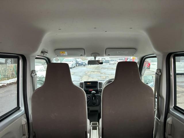 エブリイ PAリミテッド 4WD(24枚目)