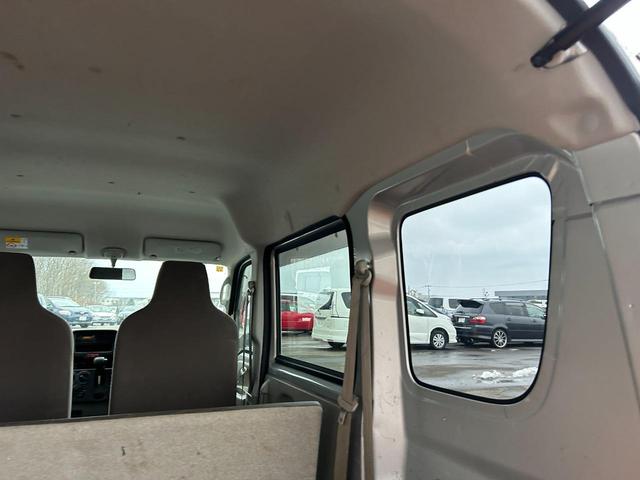 エブリイ PAリミテッド 4WD(26枚目)