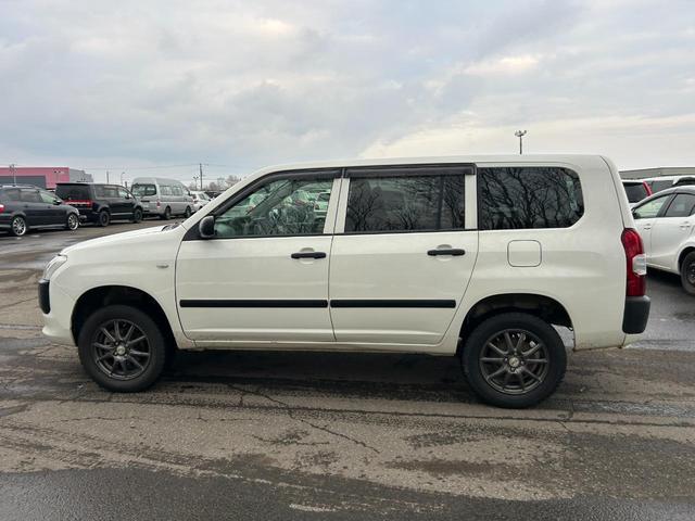 サクシード UL 4WD(5枚目)