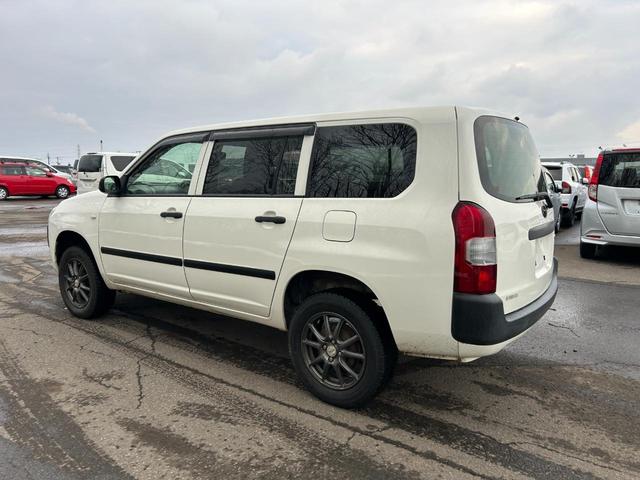 サクシード UL 4WD(6枚目)