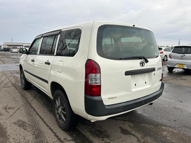 サクシード UL 4WD(7枚目)