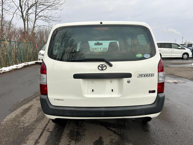 サクシード UL 4WD(8枚目)