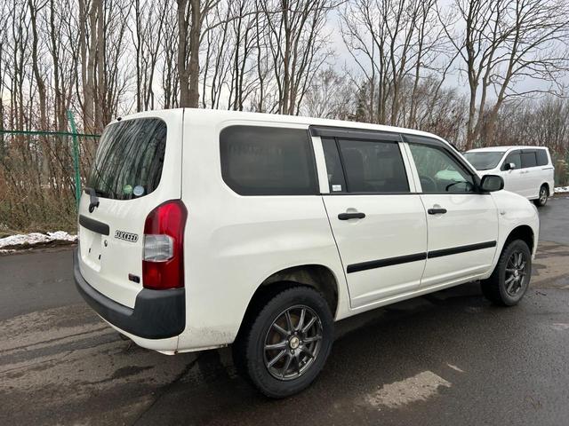 サクシード UL 4WD(10枚目)