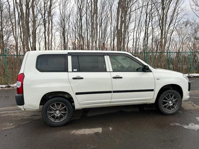 サクシード UL 4WD(11枚目)