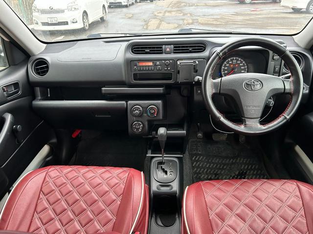 サクシード UL 4WD(13枚目)