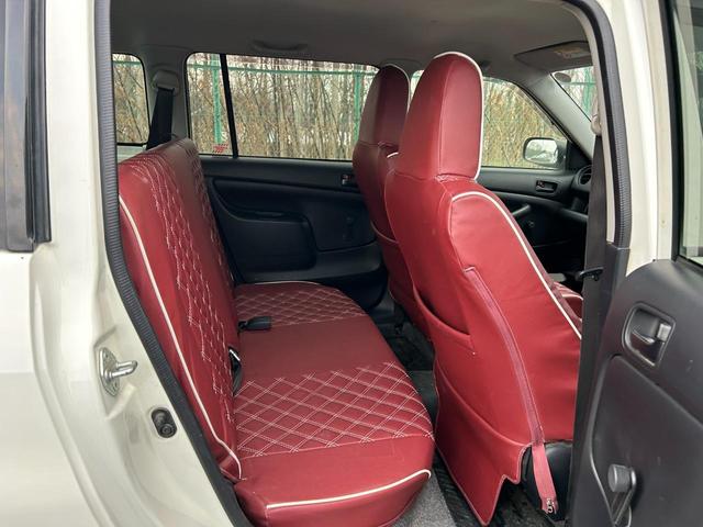 サクシード UL 4WD(15枚目)