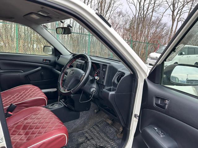 サクシード UL 4WD(24枚目)