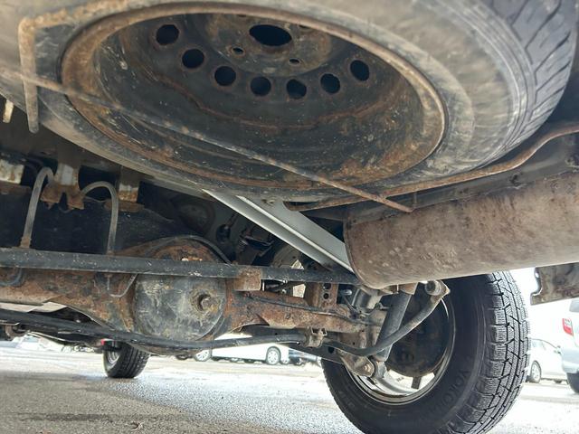 サクシード UL 4WD(35枚目)