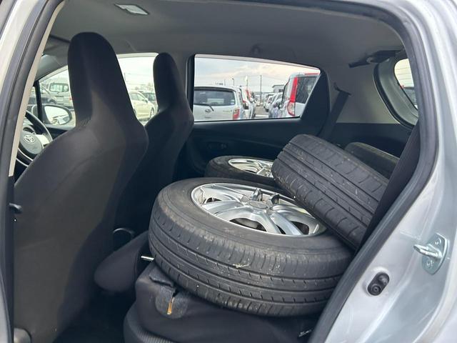 ヴィッツ F 4WD(17枚目)