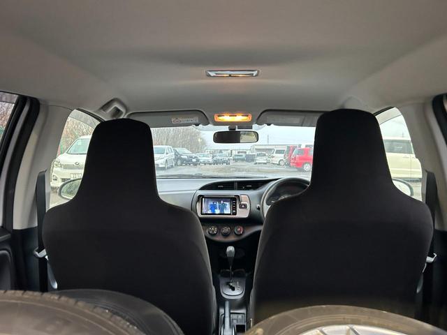 ヴィッツ F 4WD(19枚目)