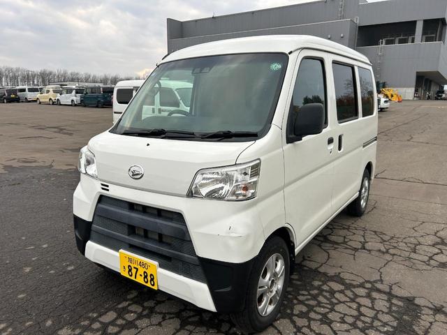 ハイゼットカーゴ 2シーターSAIII ハイルーフ 4WD(3枚目)