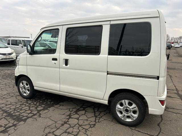 ハイゼットカーゴ 2シーターSAIII ハイルーフ 4WD(4枚目)