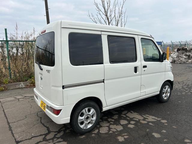 ハイゼットカーゴ 2シーターSAIII ハイルーフ 4WD(8枚目)