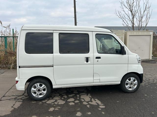 ハイゼットカーゴ 2シーターSAIII ハイルーフ 4WD(9枚目)