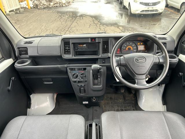 ハイゼットカーゴ 2シーターSAIII ハイルーフ 4WD(10枚目)