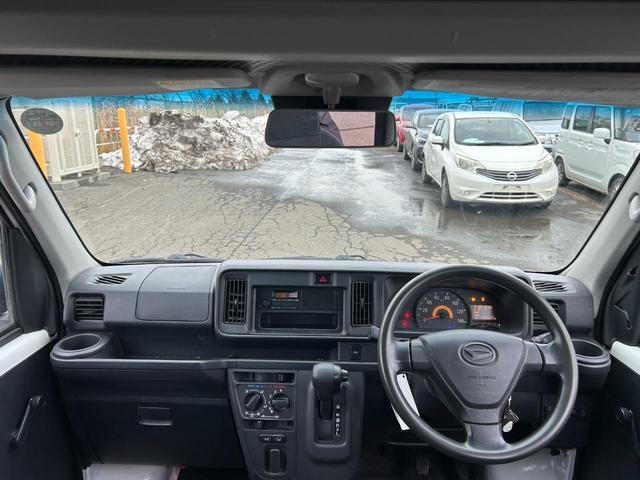 ハイゼットカーゴ 2シーターSAIII ハイルーフ 4WD(11枚目)