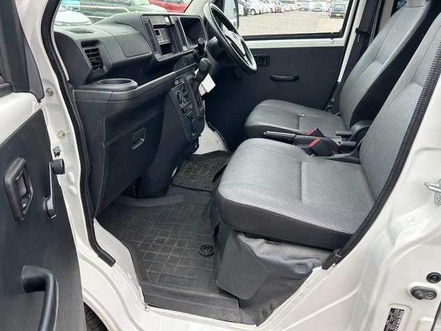 ハイゼットカーゴ 2シーターSAIII ハイルーフ 4WD(13枚目)