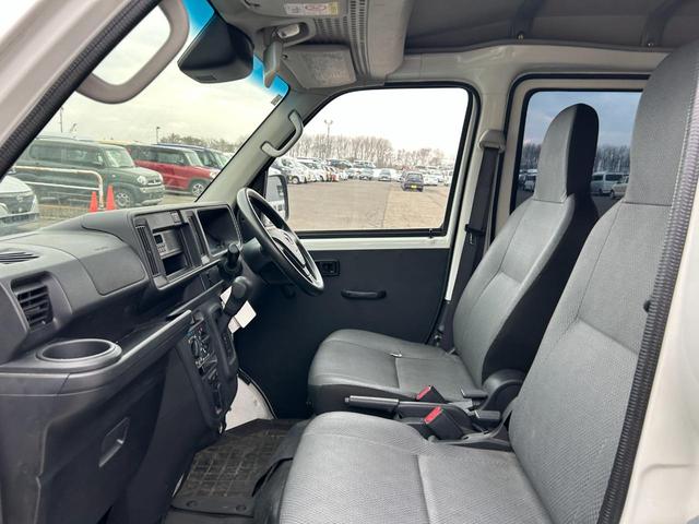 ハイゼットカーゴ 2シーターSAIII ハイルーフ 4WD(14枚目)