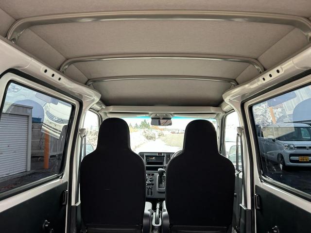 ハイゼットカーゴ 2シーターSAIII ハイルーフ 4WD(18枚目)