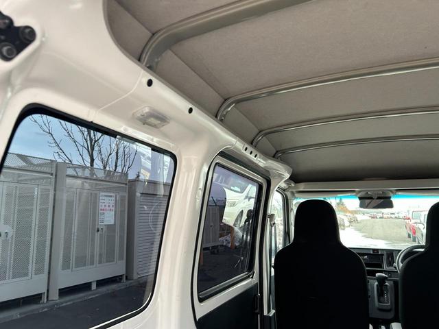 ハイゼットカーゴ 2シーターSAIII ハイルーフ 4WD(19枚目)