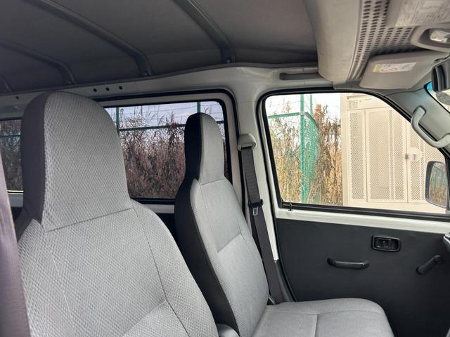 ハイゼットカーゴ 2シーターSAIII ハイルーフ 4WD(23枚目)