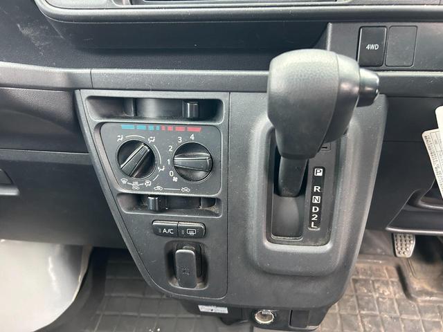 ハイゼットカーゴ 2シーターSAIII ハイルーフ 4WD(25枚目)