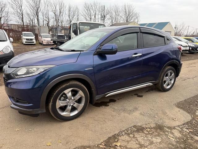 ヴェゼル ハイブリッドX・Lパッケージ 4WD(5枚目)