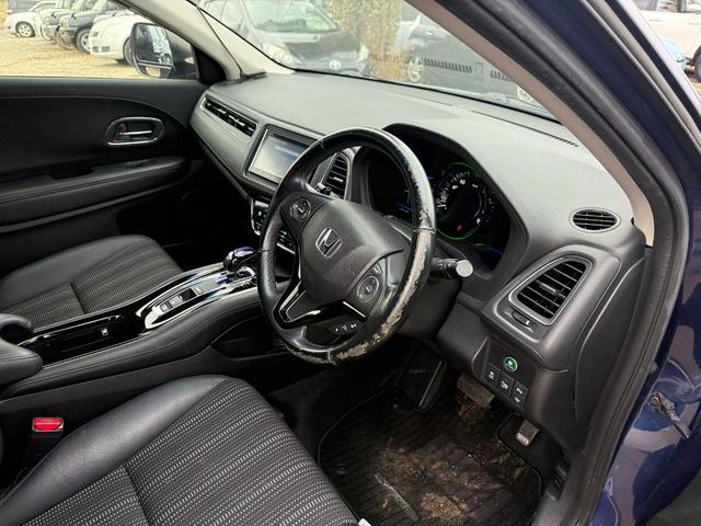 ヴェゼル ハイブリッドX・Lパッケージ 4WD(17枚目)