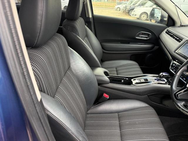 ヴェゼル ハイブリッドX・Lパッケージ 4WD(19枚目)