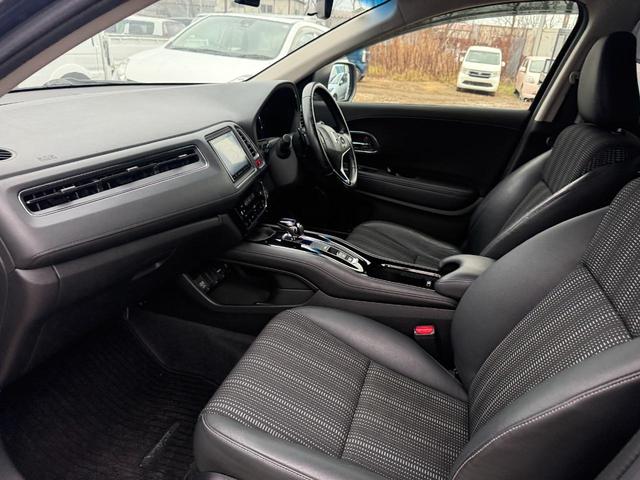 ヴェゼル ハイブリッドX・Lパッケージ 4WD(21枚目)