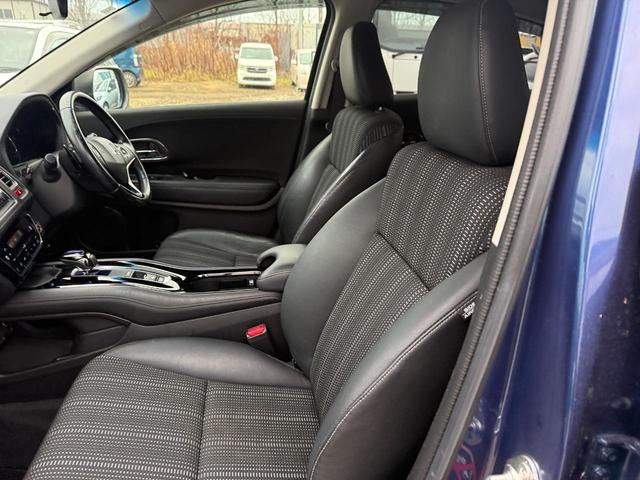 ヴェゼル ハイブリッドX・Lパッケージ 4WD(22枚目)