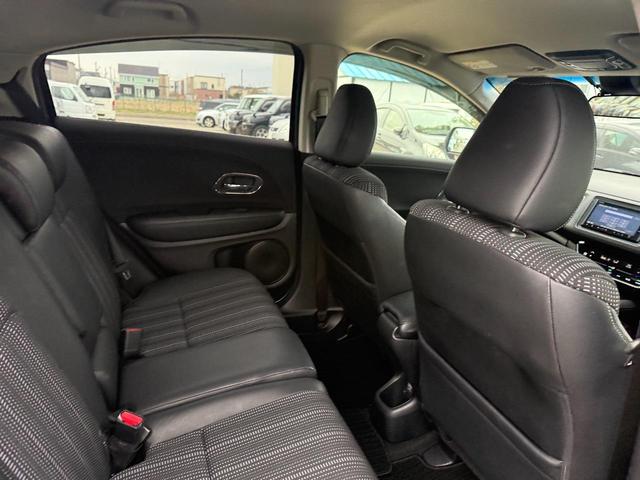 ヴェゼル ハイブリッドX・Lパッケージ 4WD(27枚目)